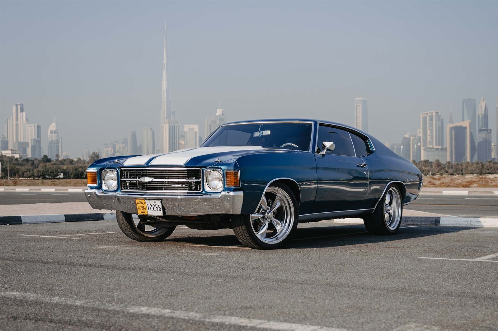 Classic Car Rental in Dubai — Style and Elegance for Your Events